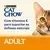 PURINA Cat Chow® Adult com Pato