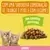 3010470158047, 8410168195562, 7613034394873 FRISKIES JUNIOR Frango com Leite - Gato Seco