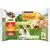 7613035808294, 7613035808751, 7613037013245 FRISKIES Molho Vaca, Frango e Borrego - Húmido Cão