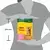 FRISKIES JUNIOR Frango com Leite - Gato Seco