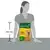 FRISKIES Indoor Frango e Peru - Gato Seco