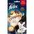 Felix Crispies Aromatizado com Vaca e Frango