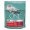 PURINA ONE Sterilcat - Rico em Vaca e Cereais Integrais