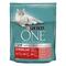 PURINA ONE Sterilcat - Rico em Salmão e Cereais Integrais