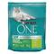 Ração para gato Purina ONE Indoor rica em peru e cereais integrais