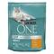 PURINA ONE Adult - Rico em Frango e Cereais Integrais