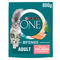 PURINA ONE Adult - Rico em Salmão e Cereais Integrais