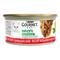 GOURMET Nature's Creations Vaca, guarnecido com Ervilhas e Cenouras