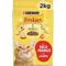 3010470159068, 7613031884247, 8002205354607 FRISKIES Vaca e Frango - Gato Seco