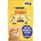 3010470181953 FRISKIES Peixe Branco e Atum - Gato Seco