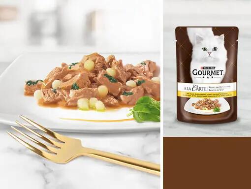 Purina® Gourmet® A la Carte​