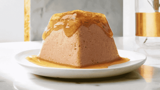 Deliciosa refeição Gourmet Revelations