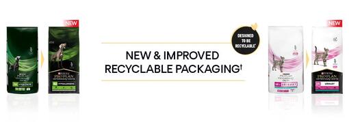 Embalagens Recicláveis Novas e Melhoradas