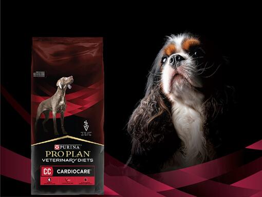 PRO PLAN® VETERINARY DIETS Cardio Care™