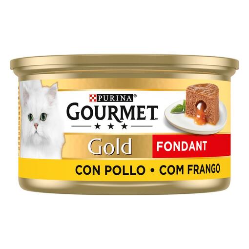 GOURMET Gold Fondant com Frango