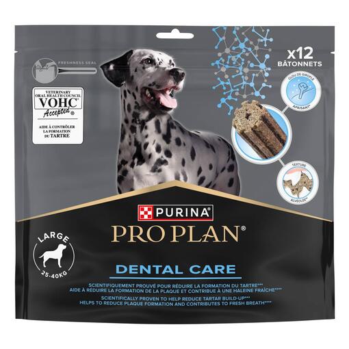 PRO PLAN Large Dogs DentalCare