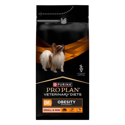 PURINA® PRO PLAN® VETERINARY DIETS OM St/Ox Obesity Management™ Small&Mini