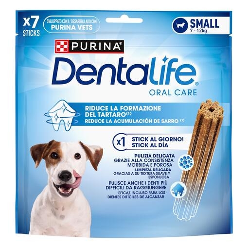 PURINA DENTALIFE Snack para Cão Adulto Pequeno