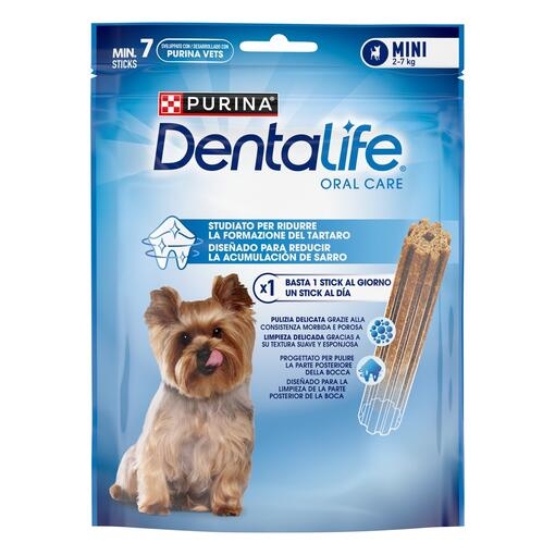 PURINA DENTALIFE Snack para Cão Adulto Mini