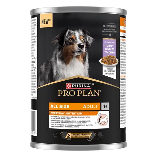 PRO PLAN® Adulto Todos os Portes Everyday Nutrition Peru em Gelatina