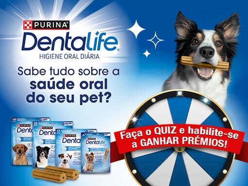 Quiz PURINA DENTALIFE