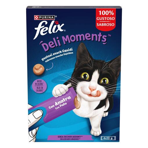 Felix® Deli Moments com Pato