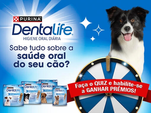 Quiz PURINA DENTALIFE