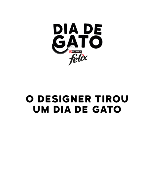 Dia de gato Felix
