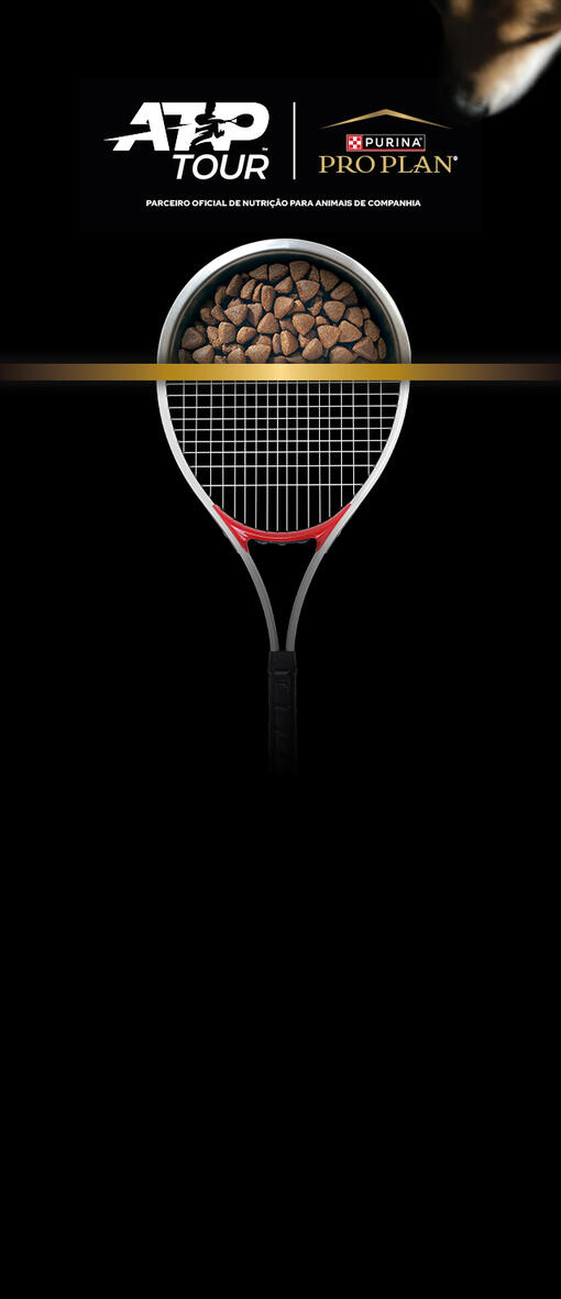PRO PLAN® e ATP TOUR