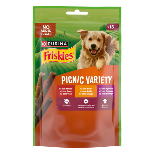 FRISKIES PICNIC Variety