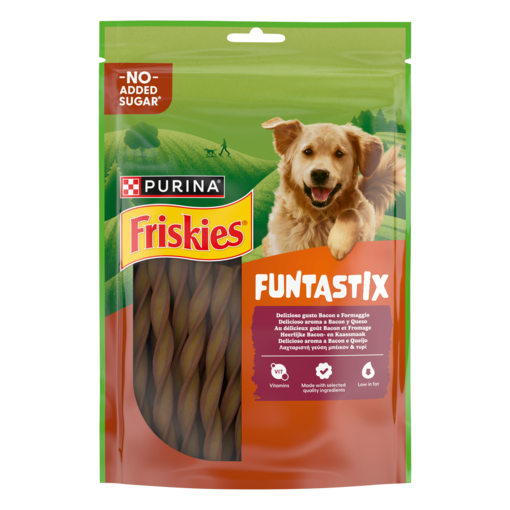 FRISKIES FUNTASTIX