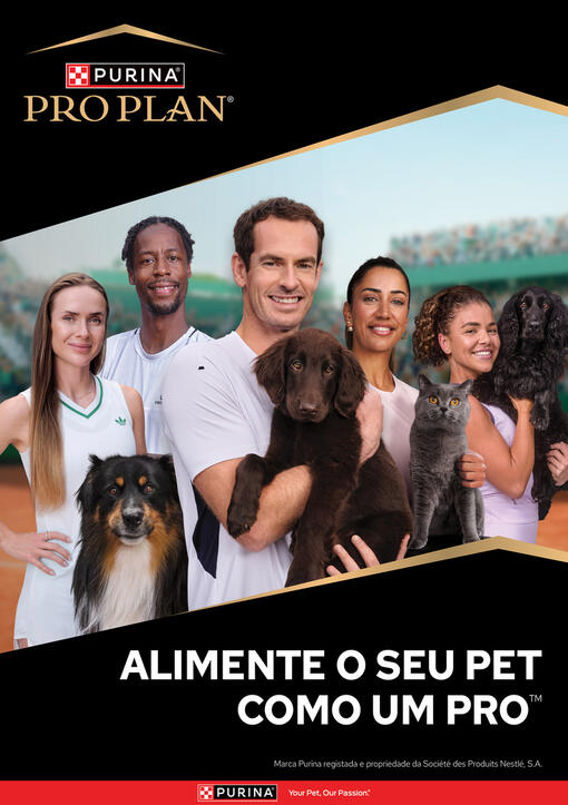 Alimente o seu pet como um PRO