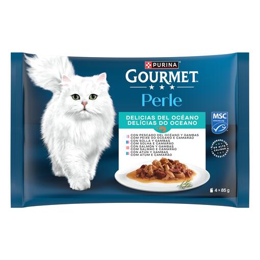 GOURMETTM Perle Delícias do Oceano