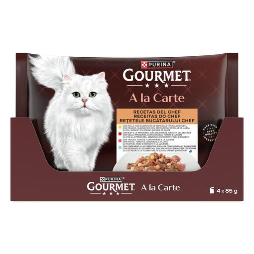 GOURMETTM A La Carte Receitas do Chefe II