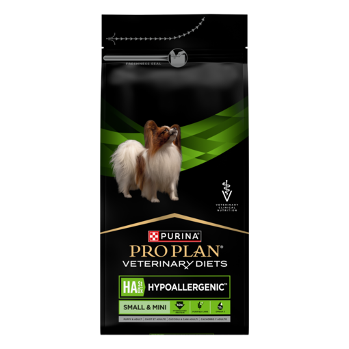 PURINA® PRO PLAN® VETERINARY DIETS HA St/Ox Hypoallergenic™ Small & Mini
