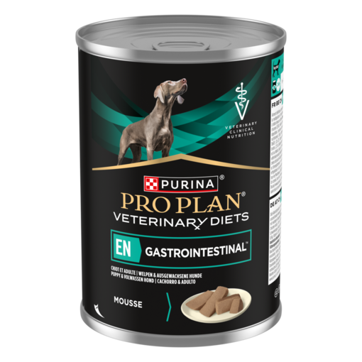 PURINA® PRO PLAN® VETERINARY DIETS CANINE EN Gastrointestinal™ - Mousse