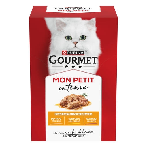 GOURMET Mon Petit Saborosa Seleção com Aves