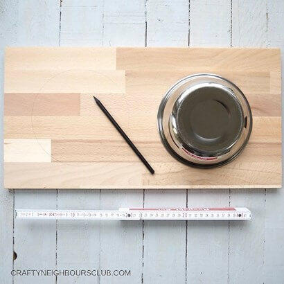 DIY: faz o teu comedouro para cães
