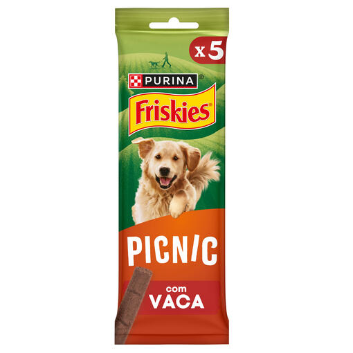 FRISKIES PICNIC Vaca