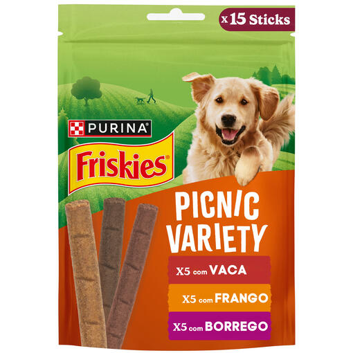 FRISKIES PICNIC Variety