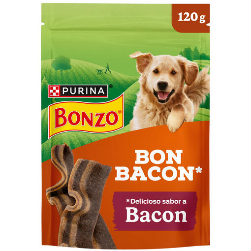FRISKIES BON BACON