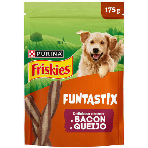 FRISKIES FUNTASTIX