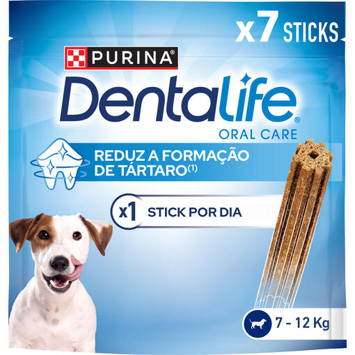 PURINA DENTALIFE Snack para Cão Adulto Pequeno
