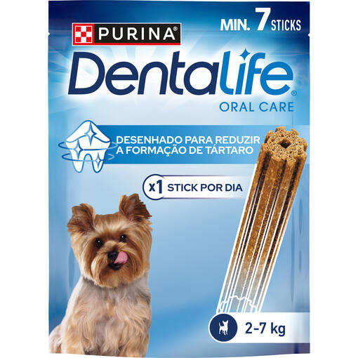PURINA DENTALIFE Snack para Cão Adulto Mini