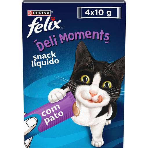 Felix® Deli Moments com Pato