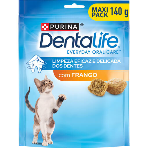 PURINA DENTALIFE Snack Dentário com Frango para gato