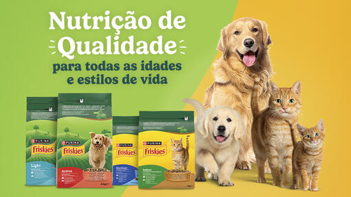 gama FRISKIES