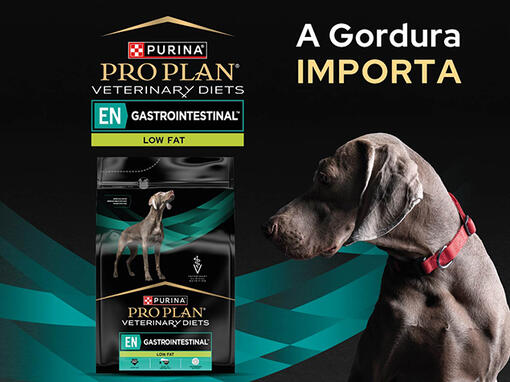 PURINA® PRO PLAN® VETERINARY DIETS CANINE EN GASTROINTESTINAL™ LOW FAT