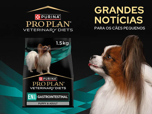 PURINA® PRO PLAN® VETERINARY DIETS CANINE EN St/Ox Gastrointestinal Small & Mini