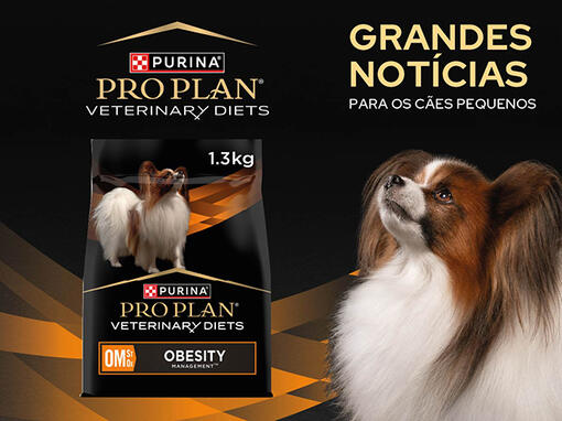 PURINA® PRO PLAN® VETERINARY DIETS CANINE OM St/Ox Obesity Management ™ Small & Mini
